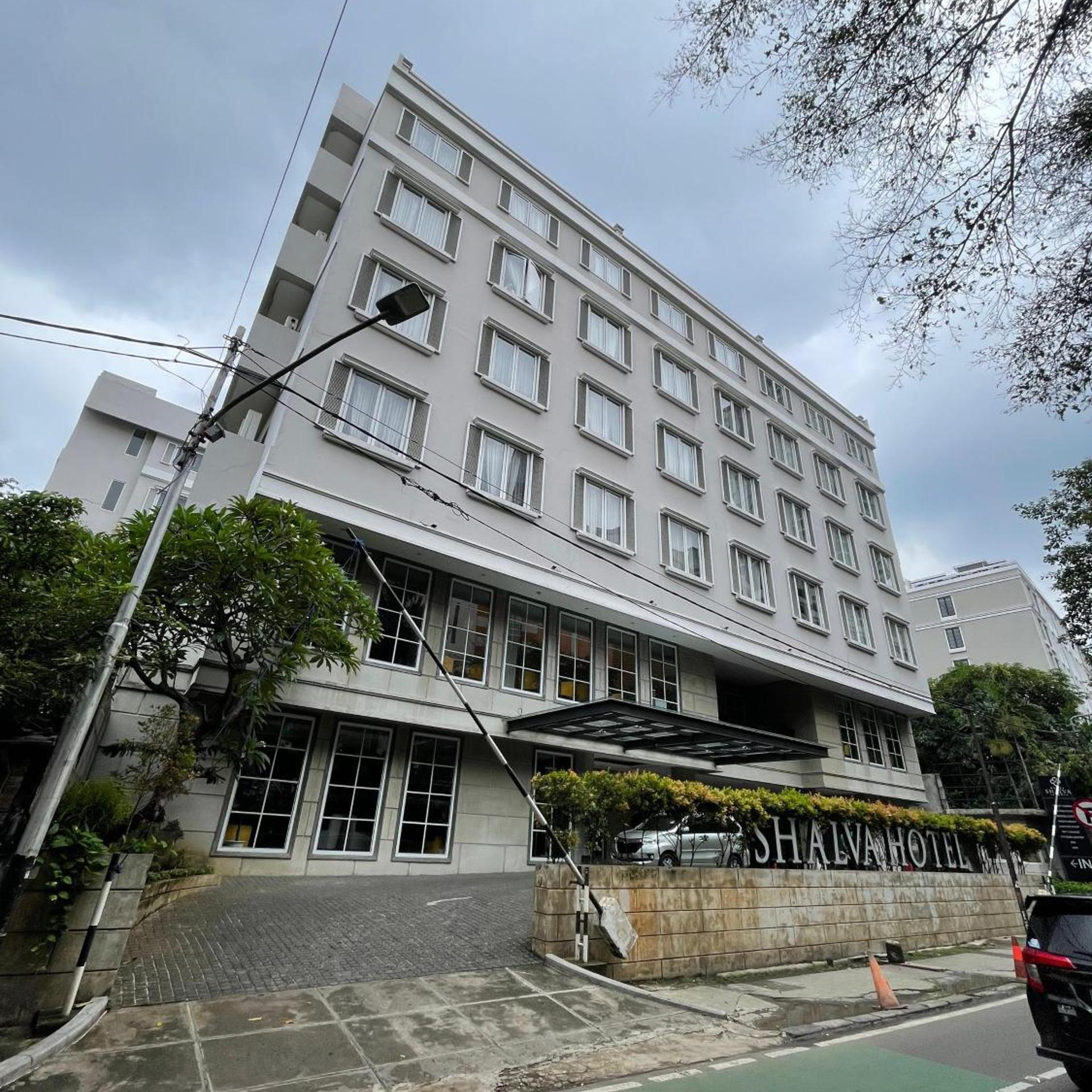 Hotel Shalva Jakarta 10/50