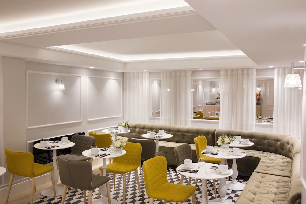 Hotel Pastel Paris 34/41