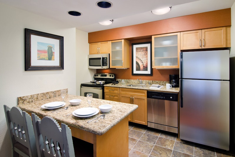 Residence Inn Santa Fe 7/9