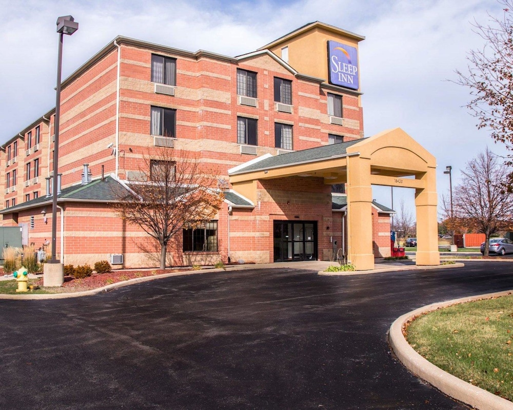 Sleep Inn Tinley Park I 80 Near Amphitheatre Convention Center 1/30