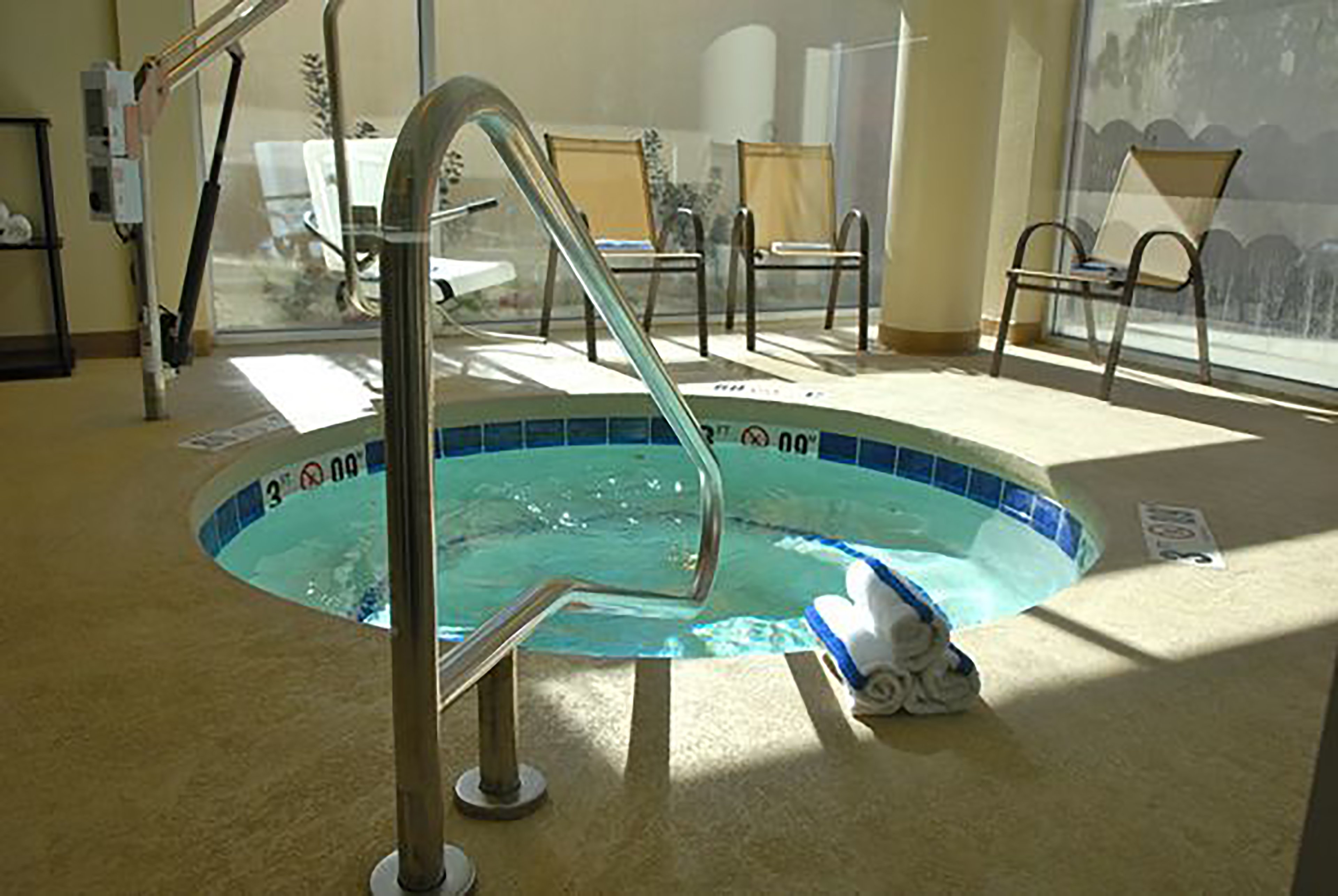 Holiday Inn Express Boise University Area 46/78