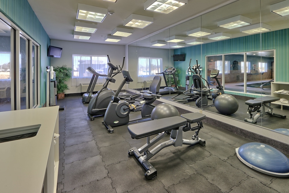 Holiday Inn Express Hotel And Suites Portales 41/70
