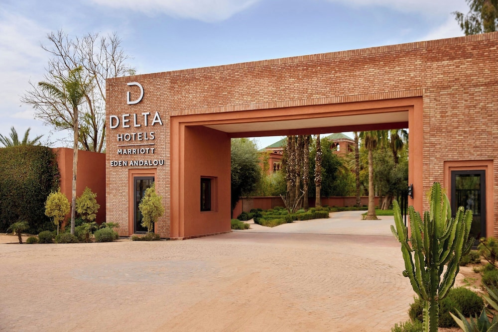 Delta Hotels by Marriott Marrakech Eden Andalou 4/72