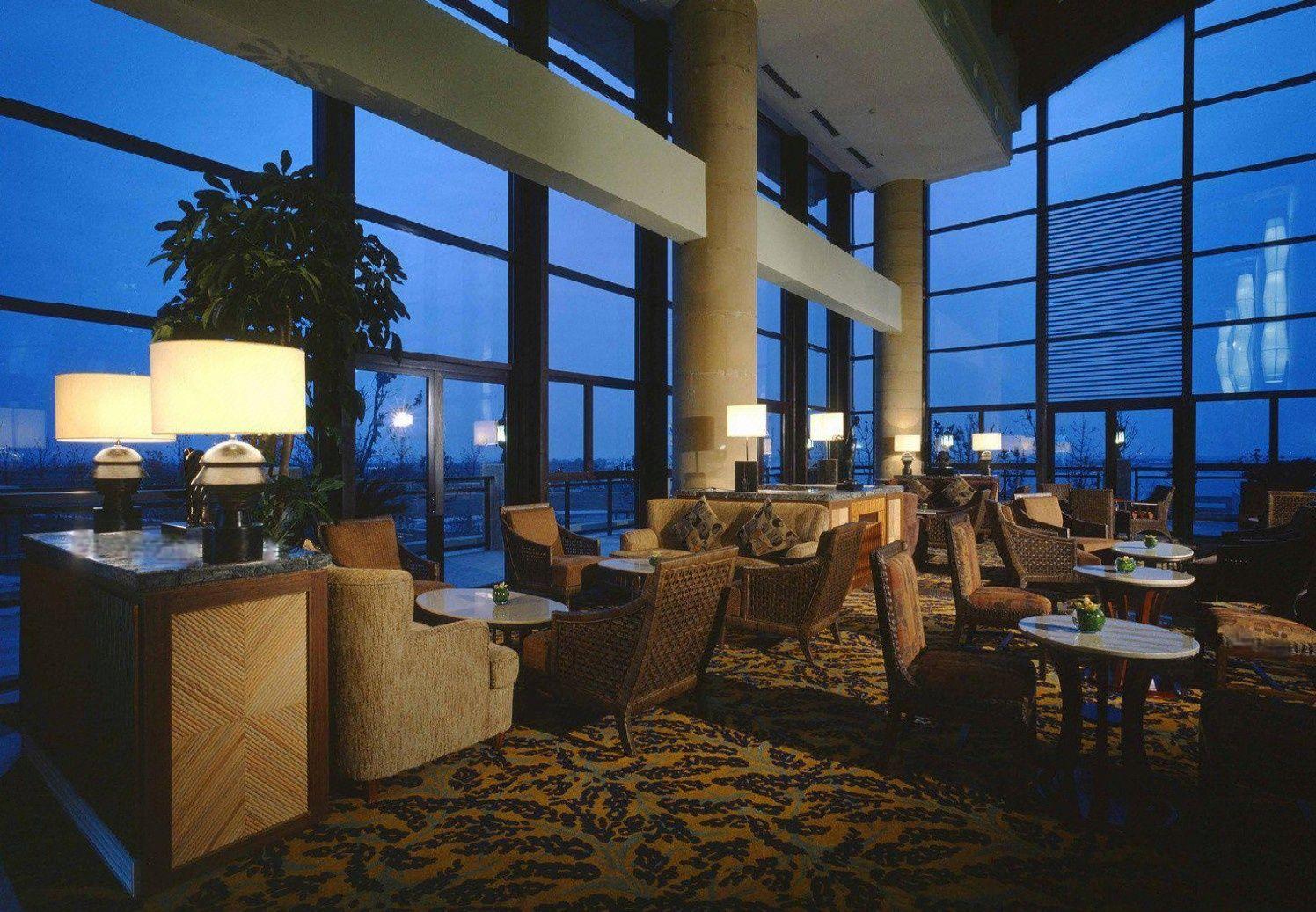 Palace Lan Resort & Spa Yangcheng Lake 9/18