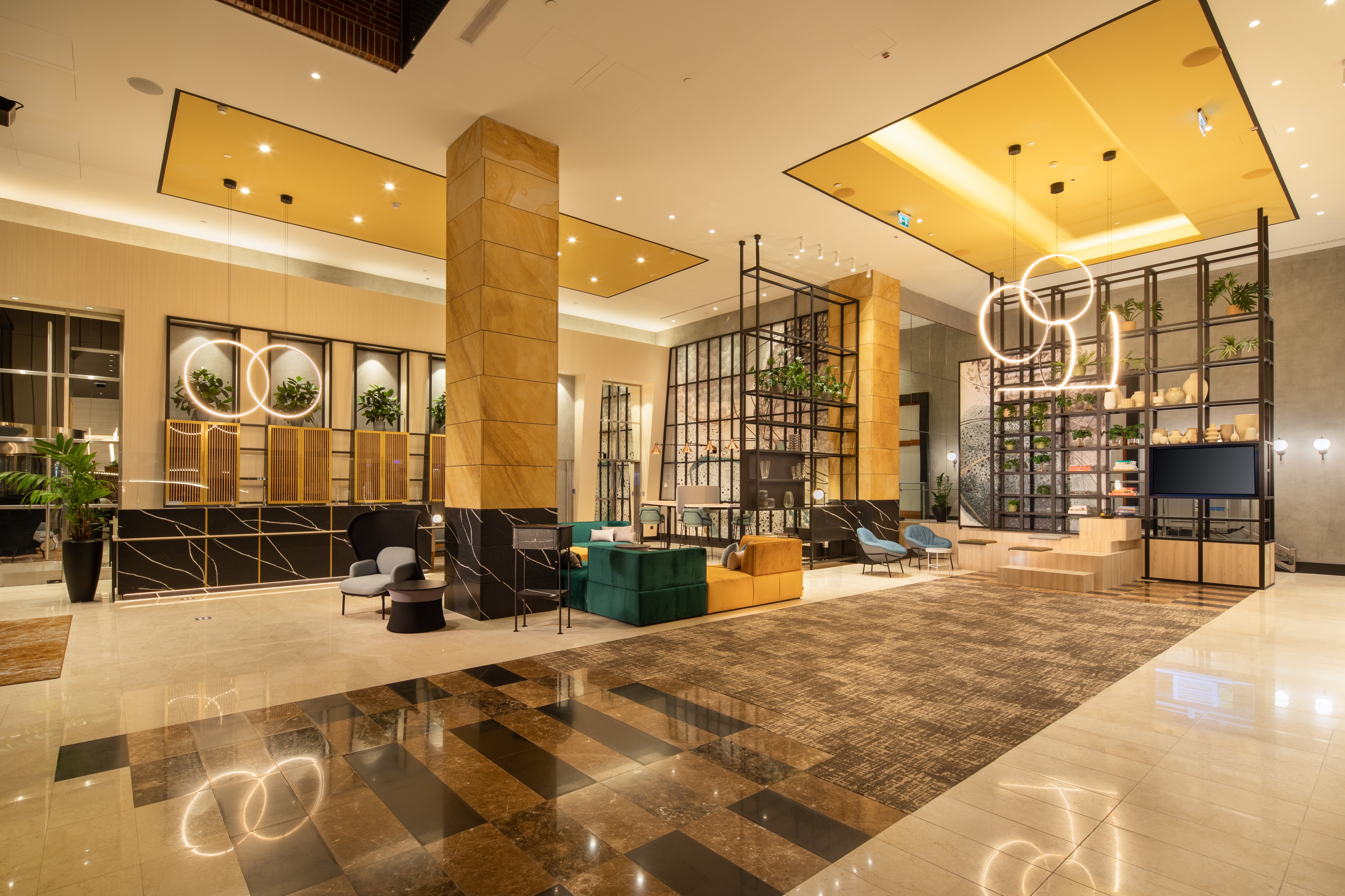 Crowne Plaza Budapest, an IHG Hotel 8/50