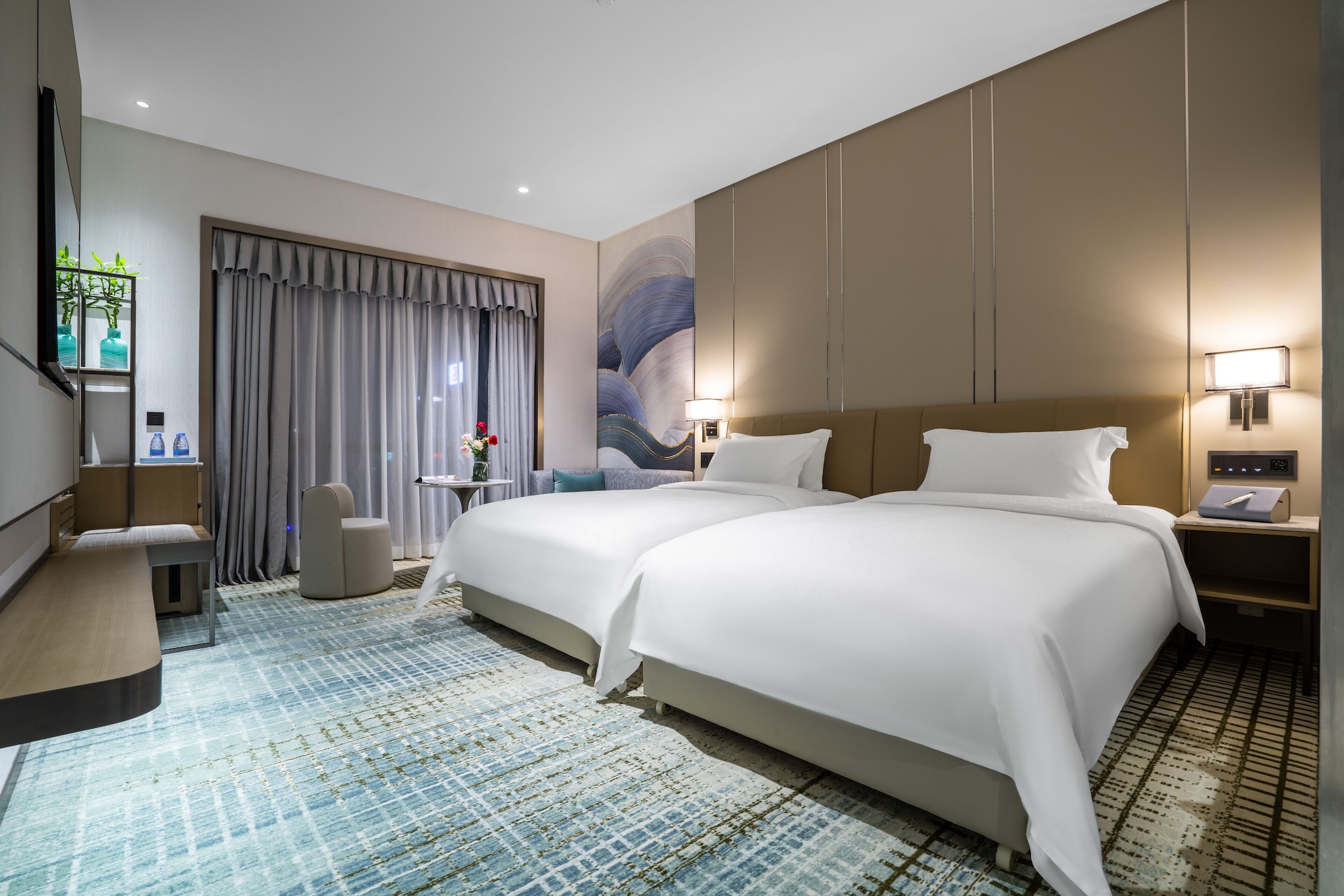 Superior Twin room