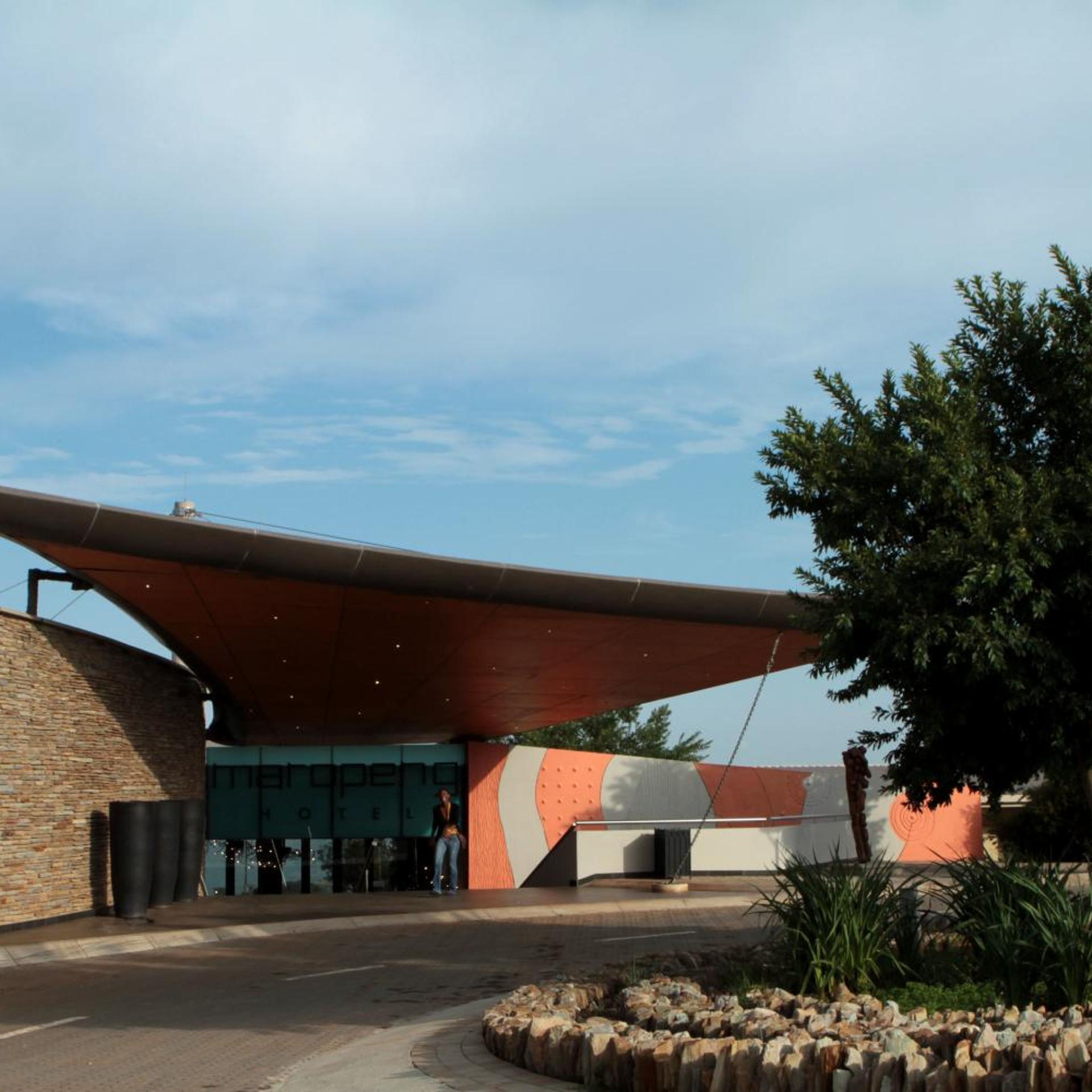 Maropeng Boutique Hotel 1/47