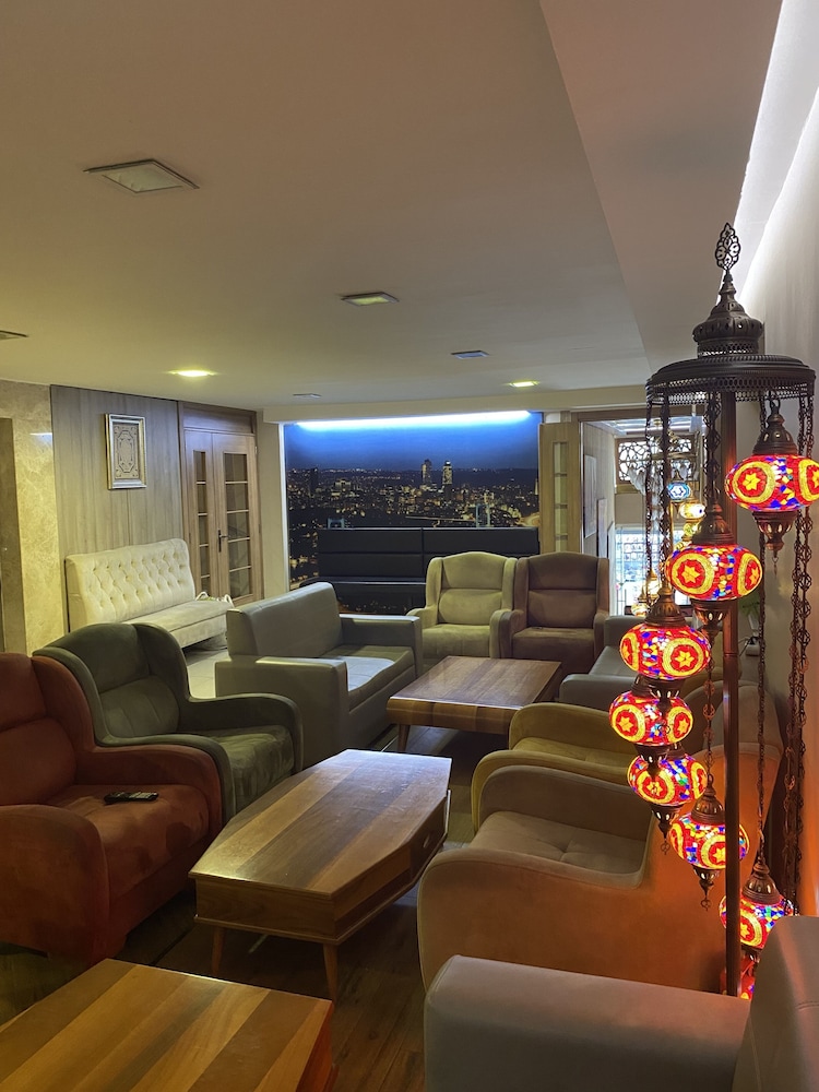 Polanin Hotel Istanbul 34/50