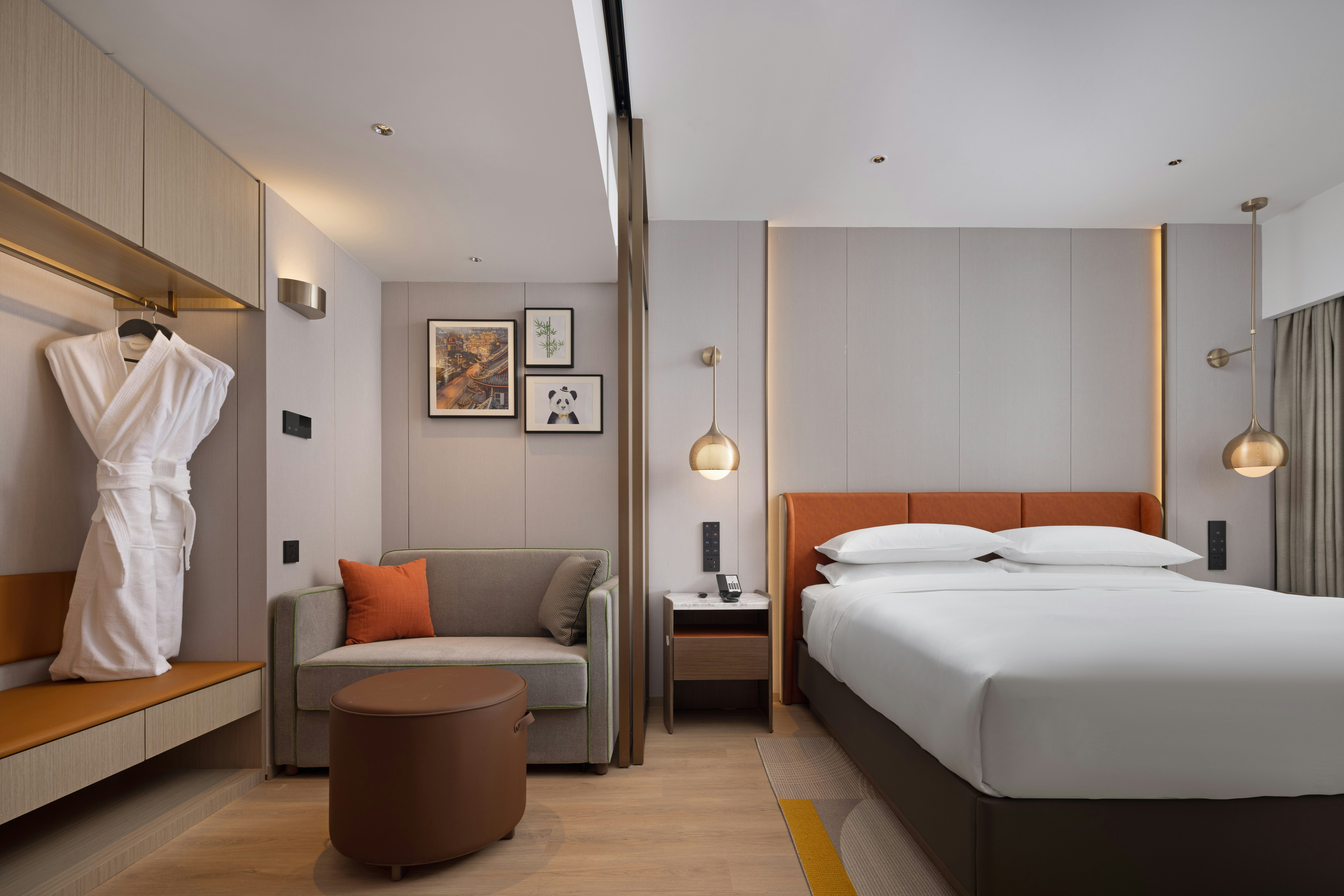 Home2 Suites by Hilton Chengdu Kuanzhai Alley 13/35