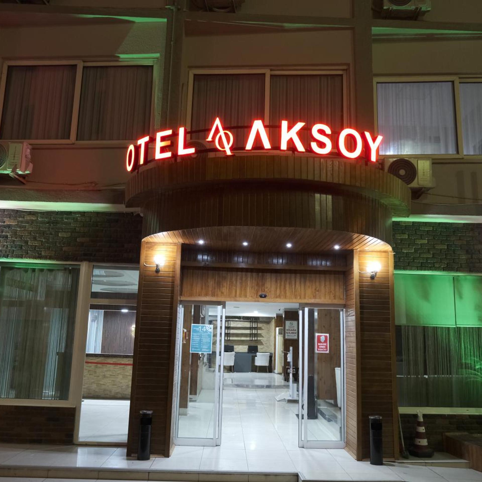 Adana Aksoy Otel 1/26
