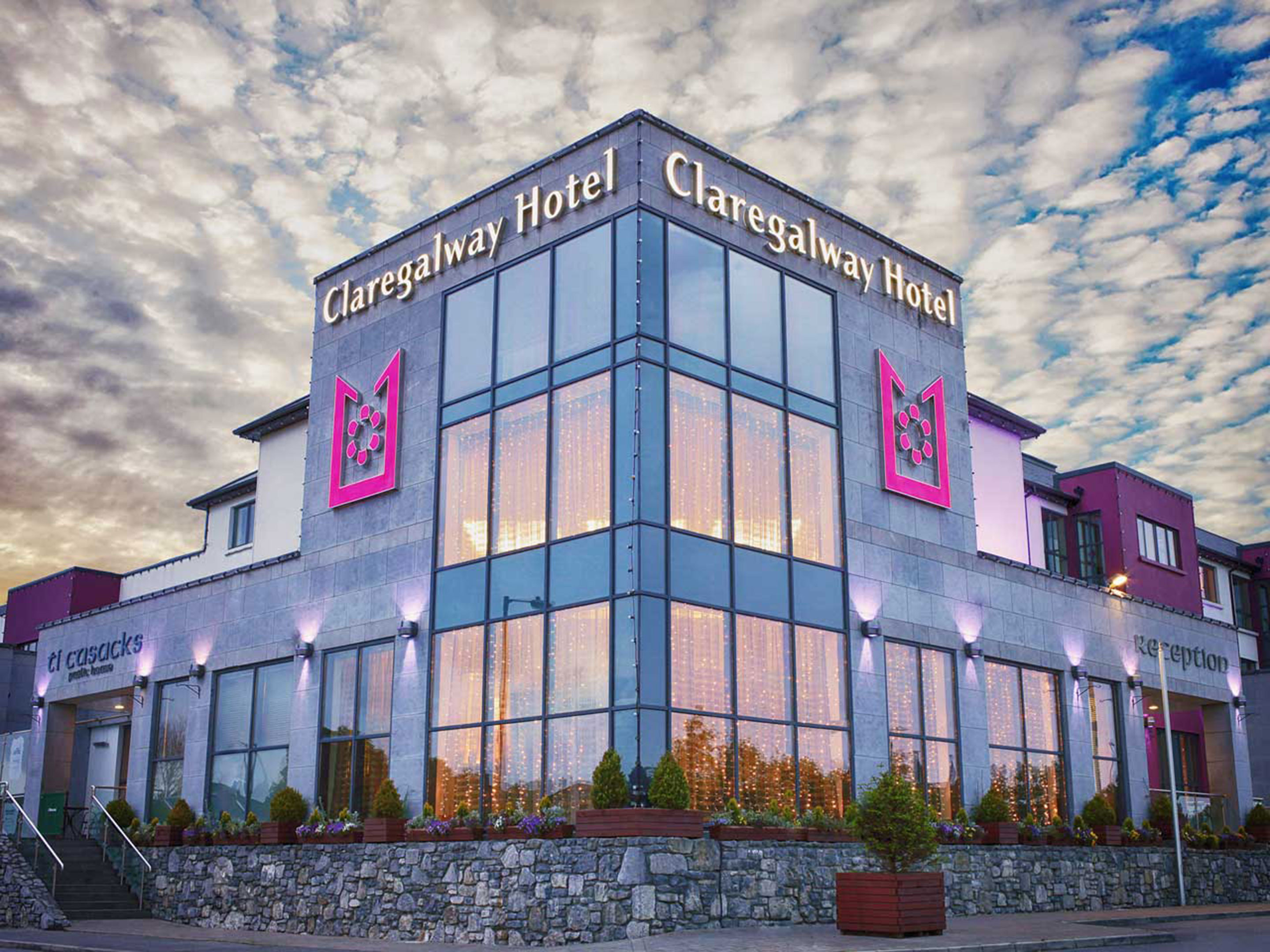 Claregalway Hotel 4/93