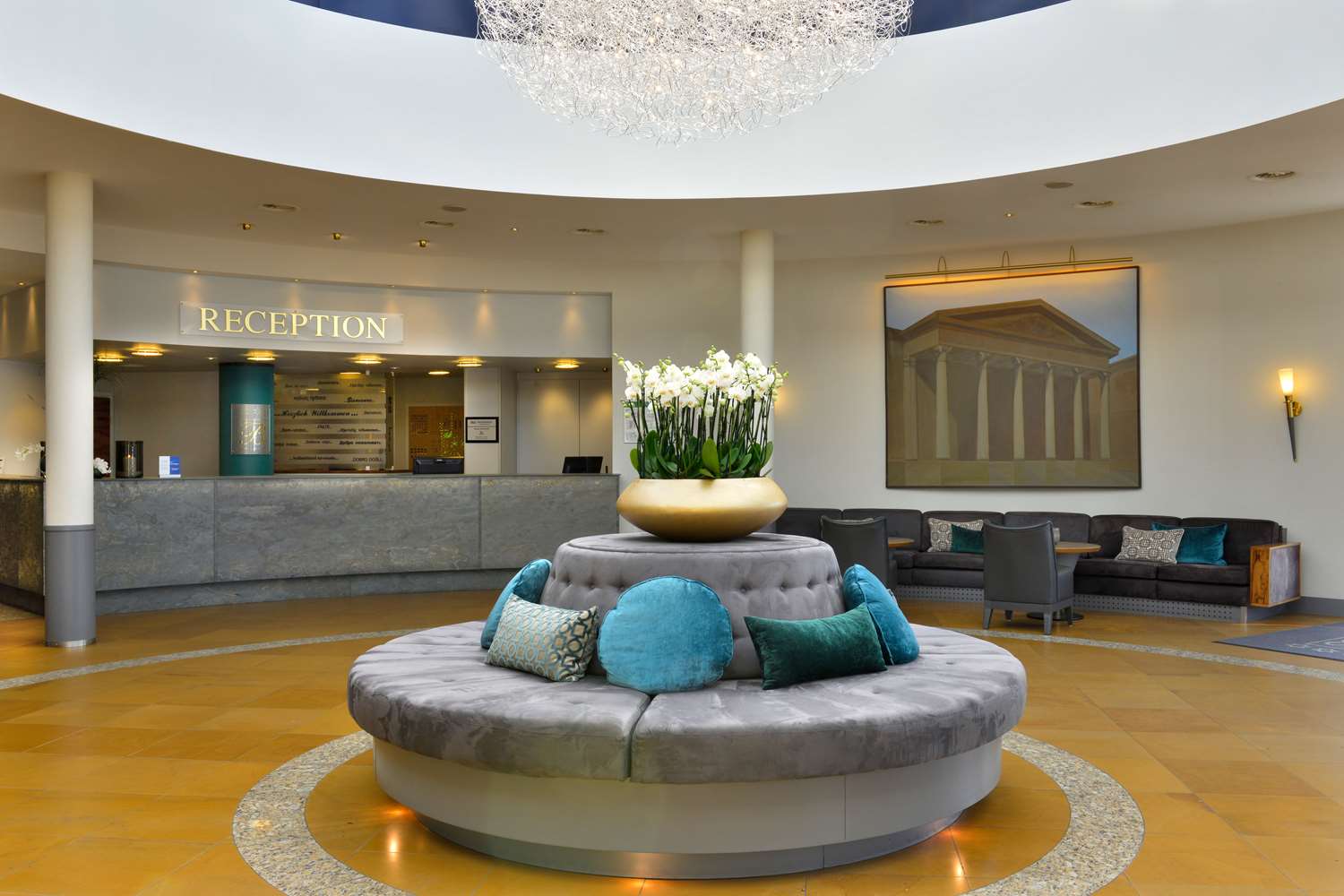 Best Western Permier Parkhotel Kronsberg 34/46
