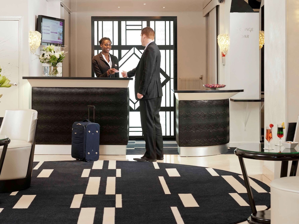 Mercure Paris Opera Faubourg Montmartre 58/71