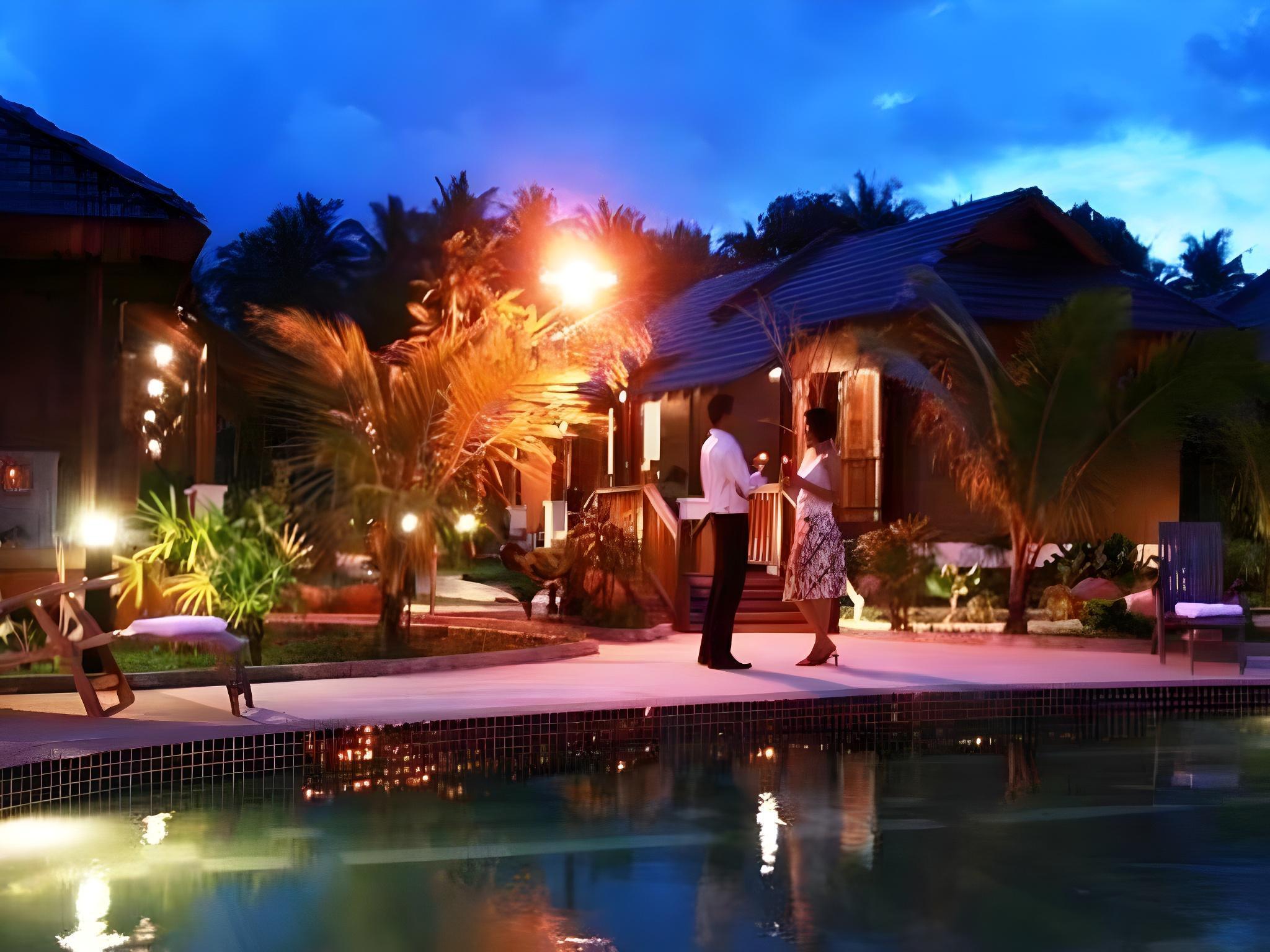 Ulek Beach Resort 19/23