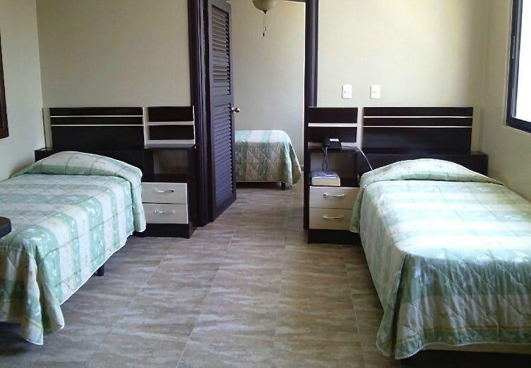 Standard, Multiple Beds