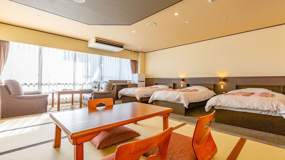 Ooedo-Onsen Monogatari Minoh Kanko Hotel 10/44