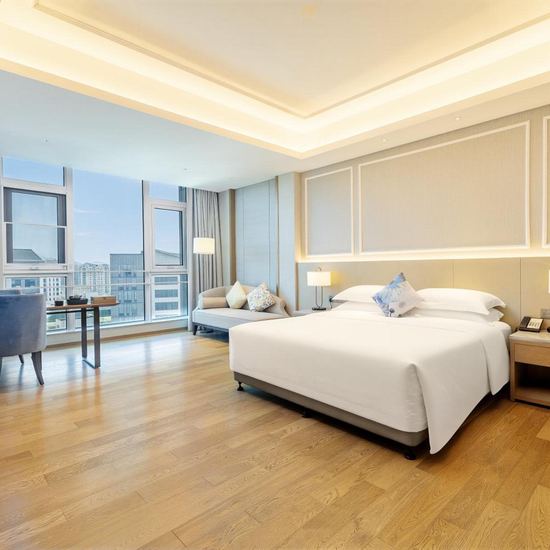 Parkview Hotel Huangshan 18/69