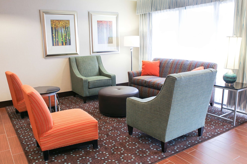 Hampton Inn Cincinnati Northwest Fairfield 30/50