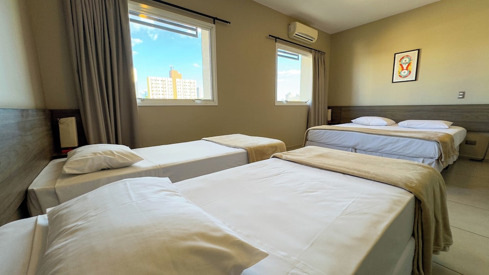 I-Hotel, Piracicaba 20/50