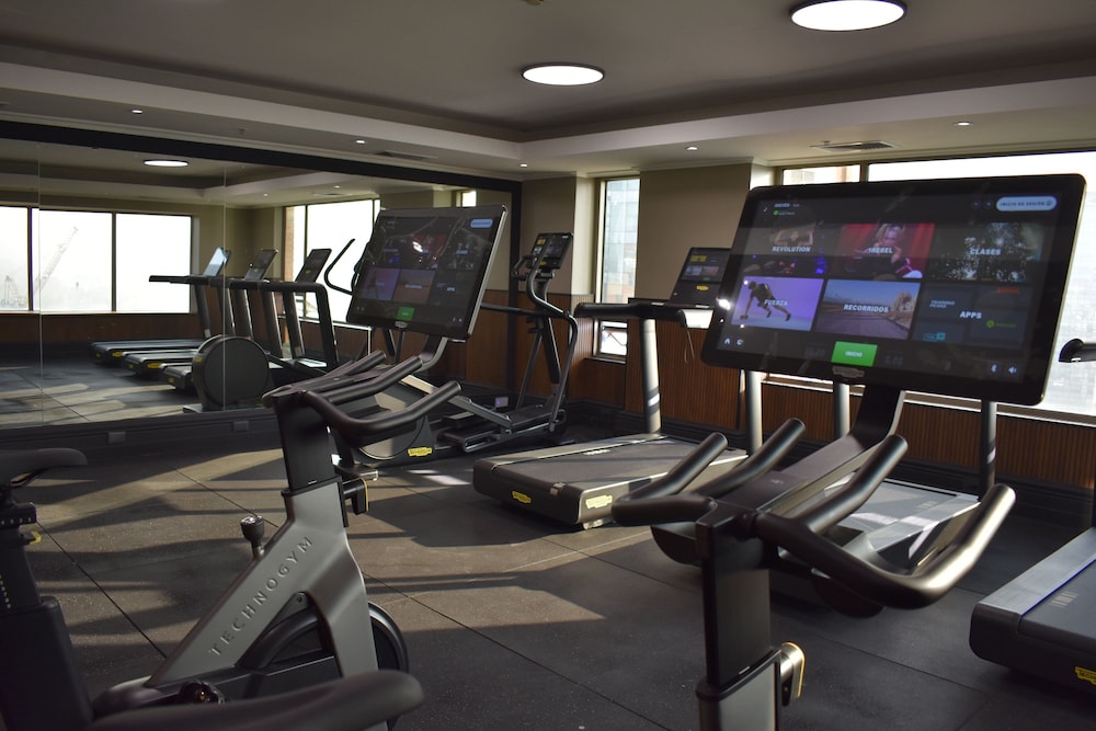 sport facilities