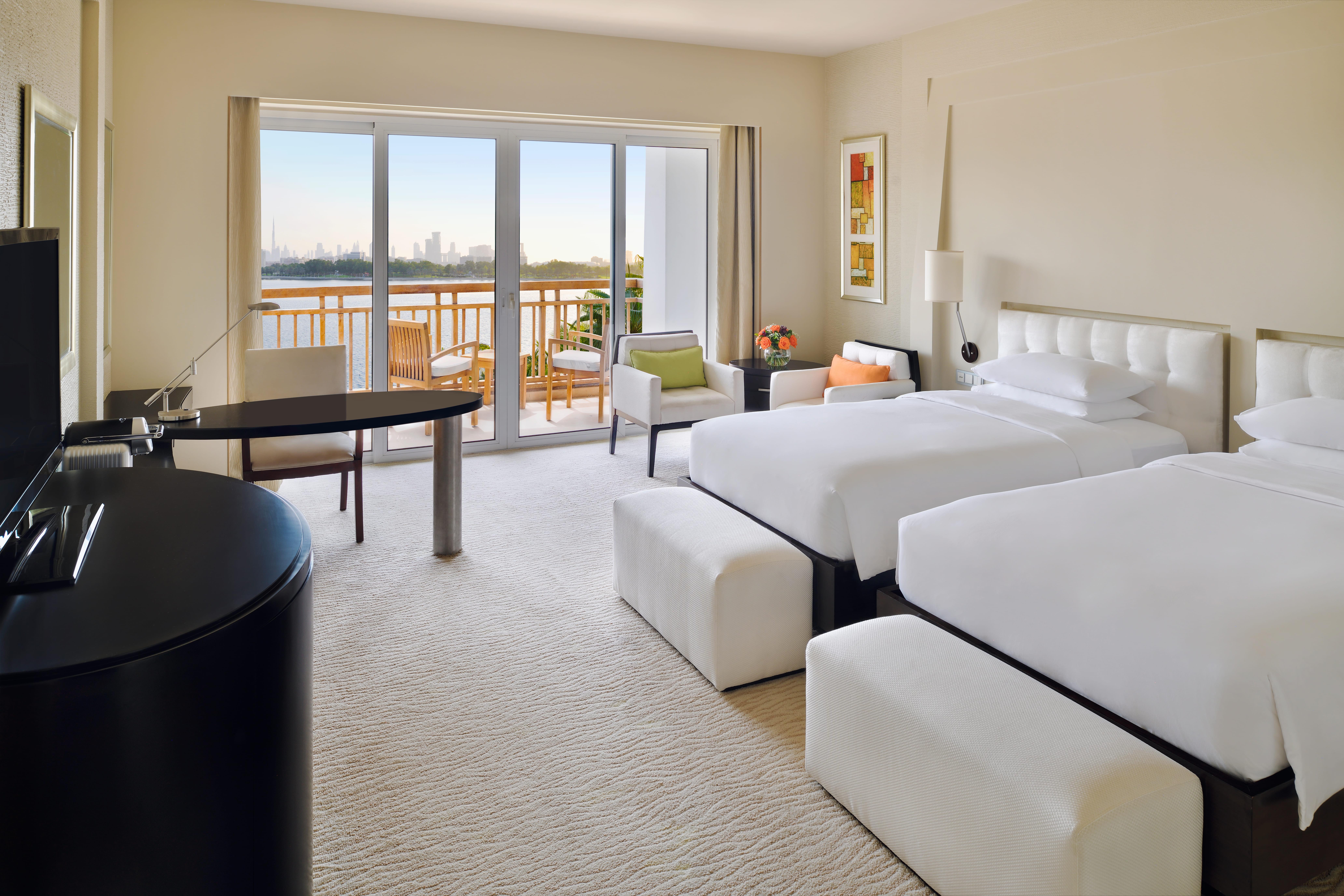 Skyline View Room