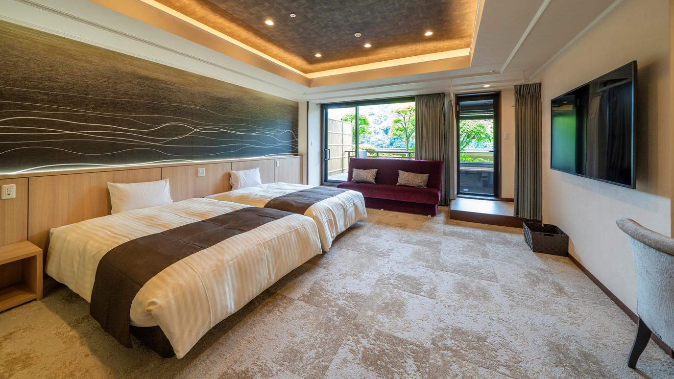 With View, Bathtub