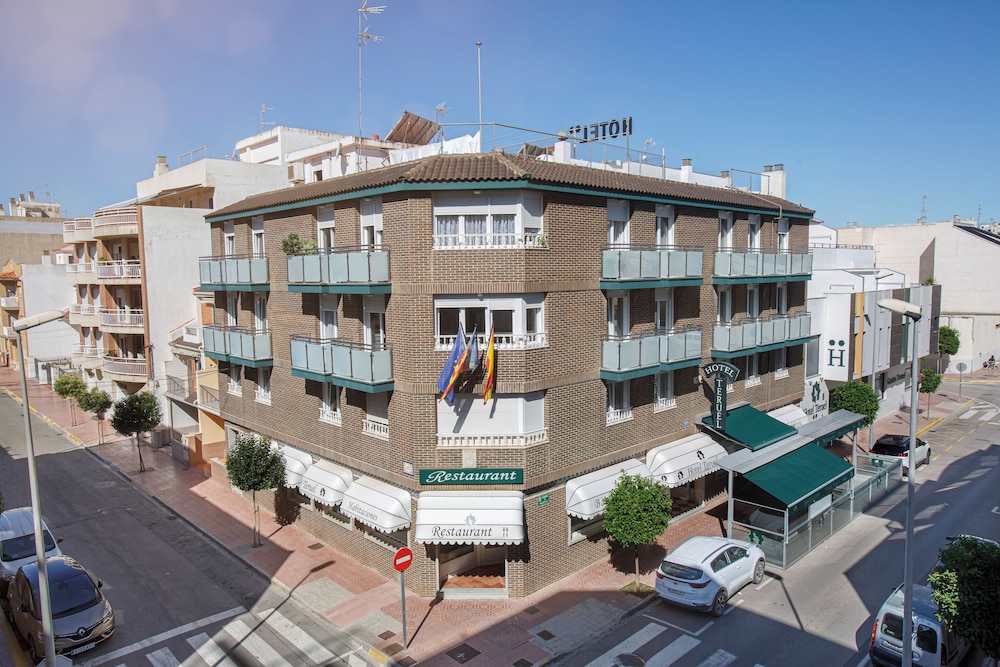 Hotel Teruel 1/38