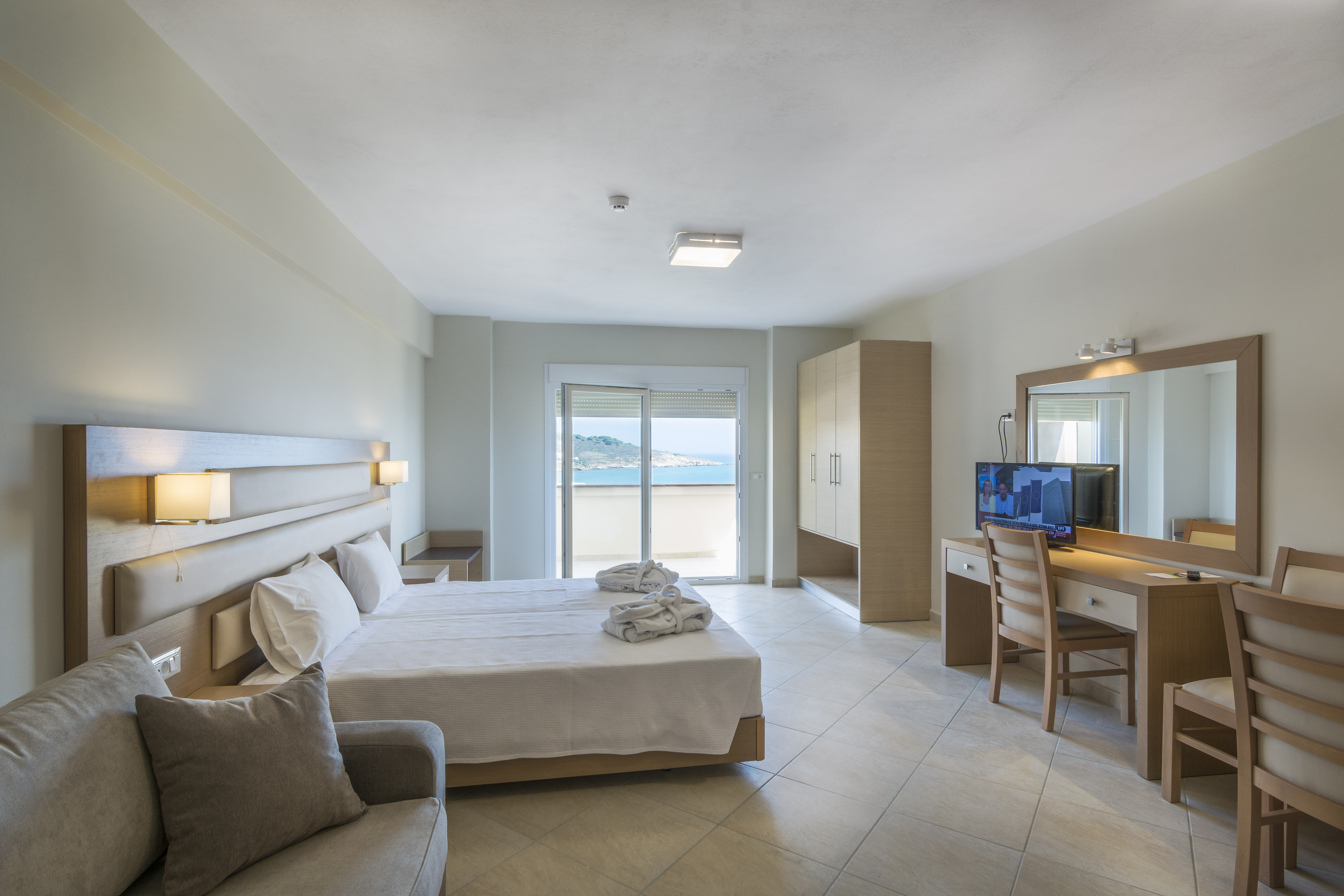 Studio Superior Sea View (Sb)