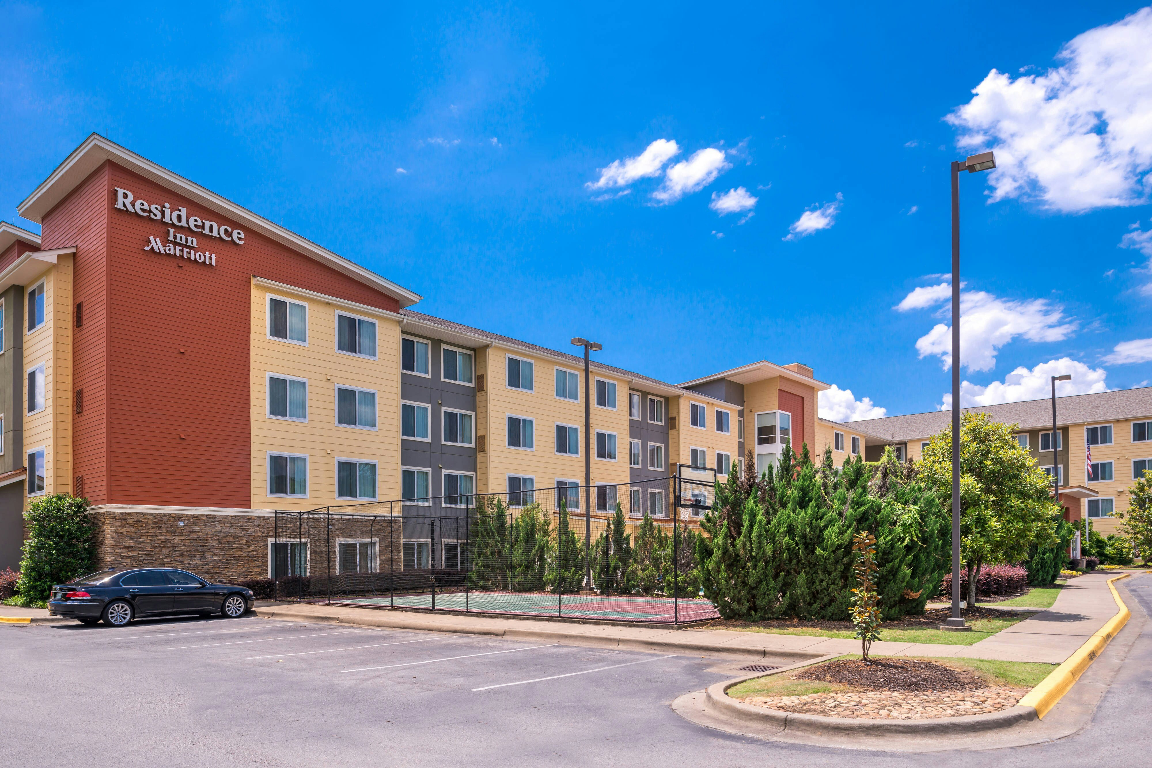 Residence Inn Florence Marriott 33/33