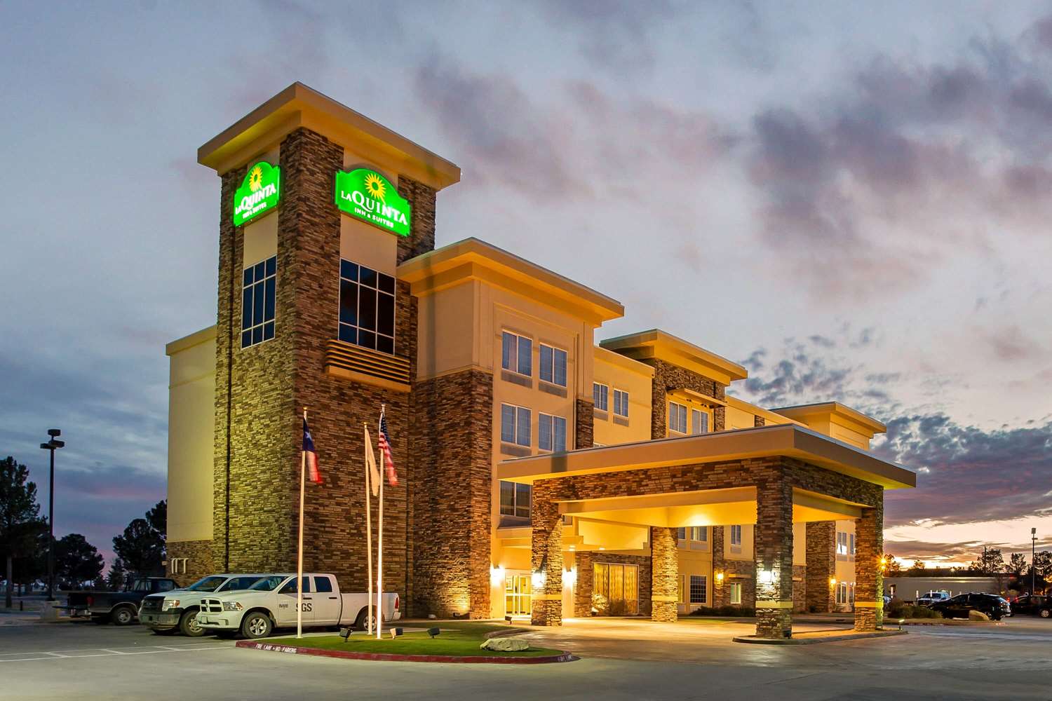 La Quinta Inn & Suites by Wyndham Pecos 4/62