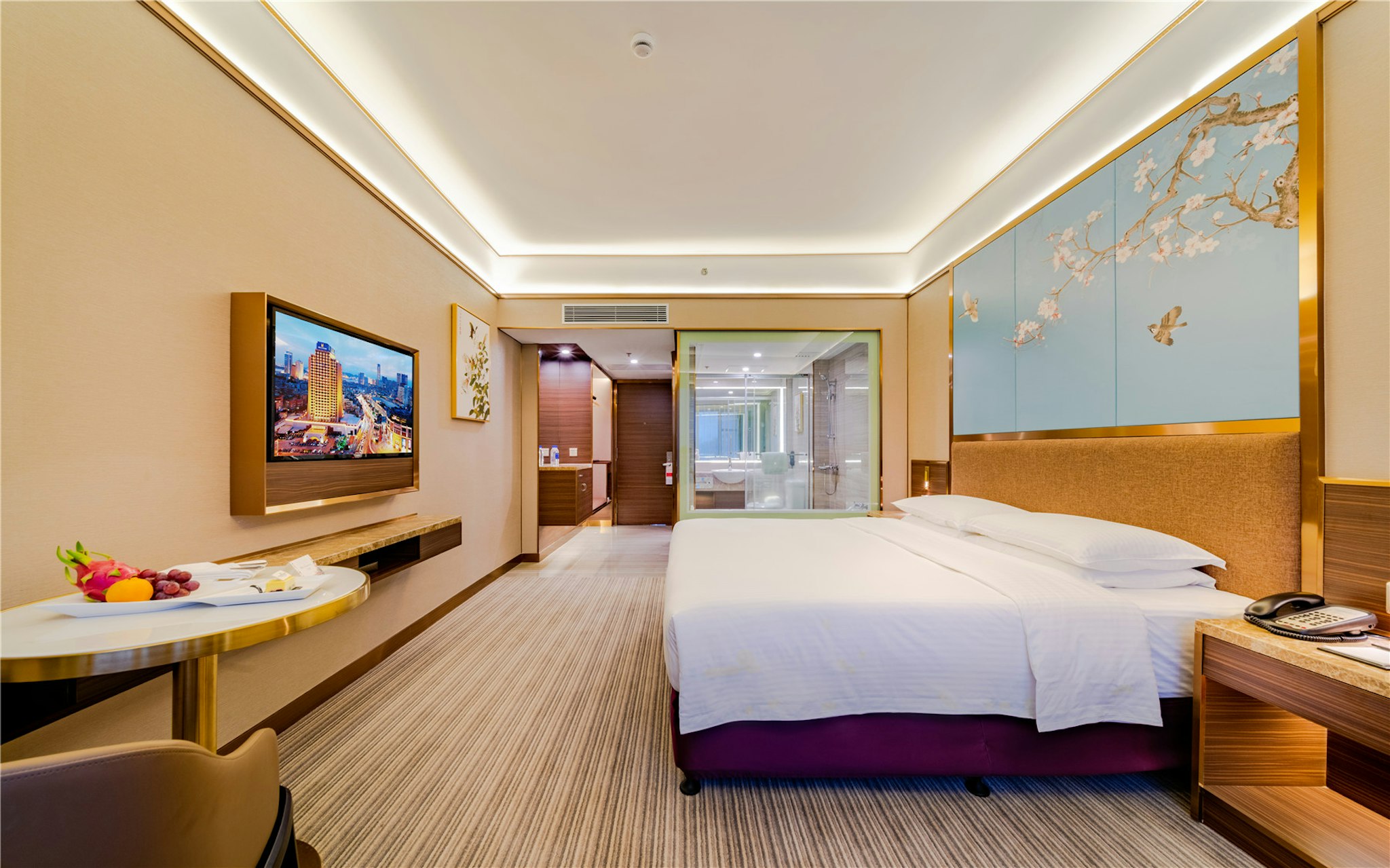 Millennium Harbourview Hotel Xiamen 7/46