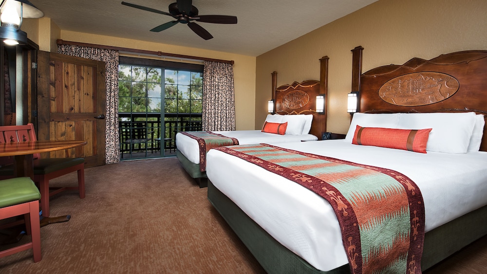 Boulder Ridge Villas at Disneys Wilderness Lodge 18/54