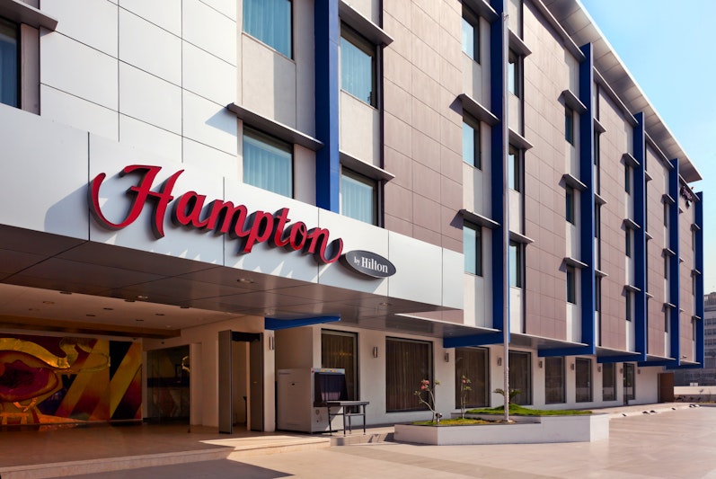Hampton By Hilton Vadodara 29/31