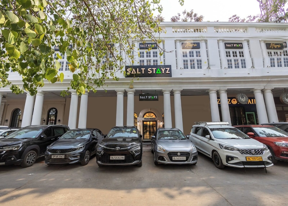 Saltstayz Autograph Connaught Place 50/58