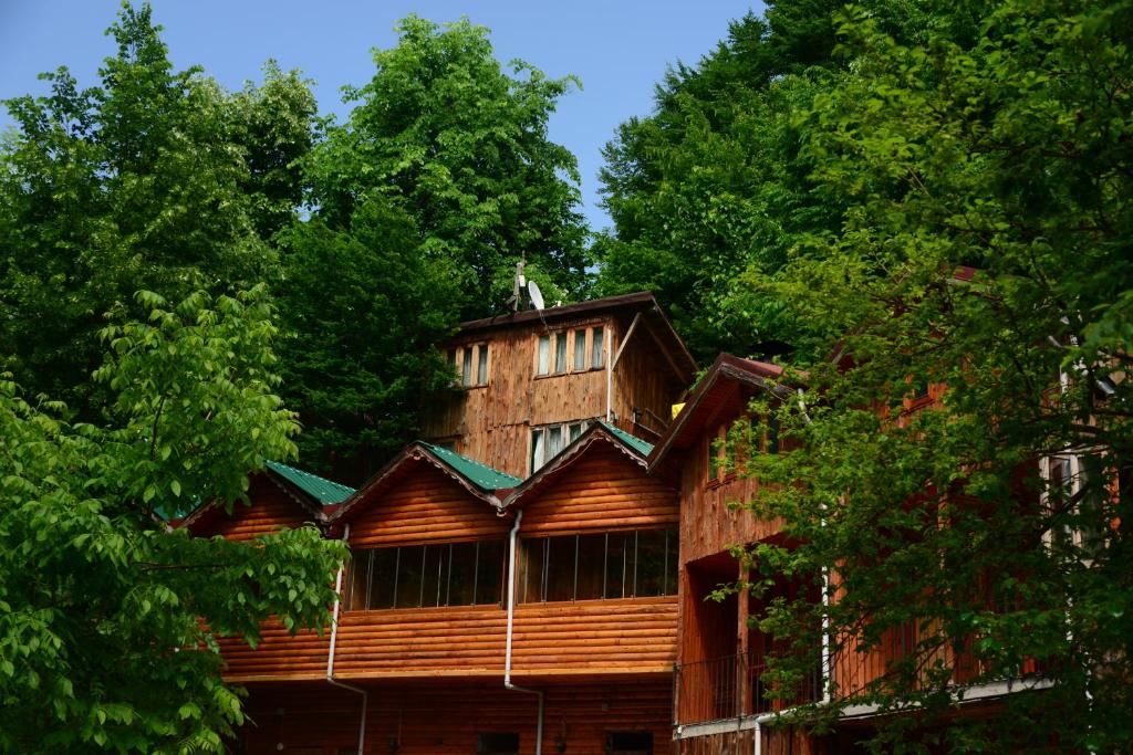 Karaaslan Kamping Otel 9/50