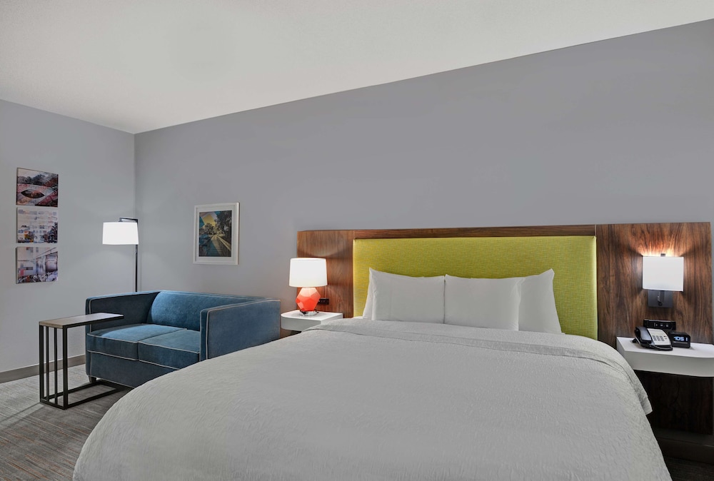 Hampton Inn Charlotte-Monroe 20/54