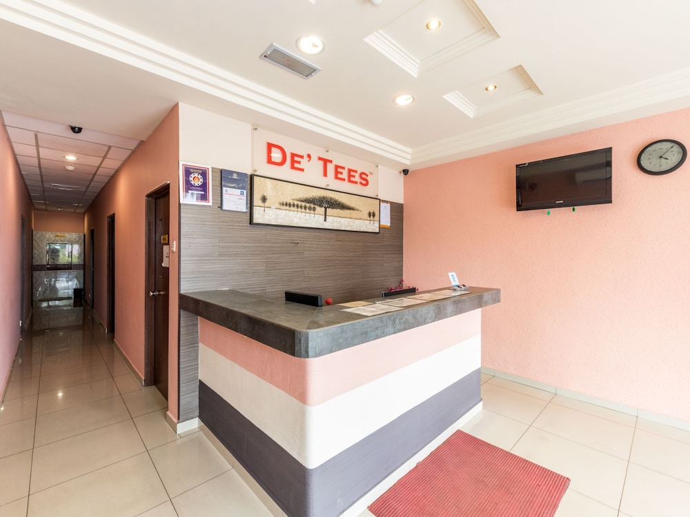 Hotel De Tees 5/28