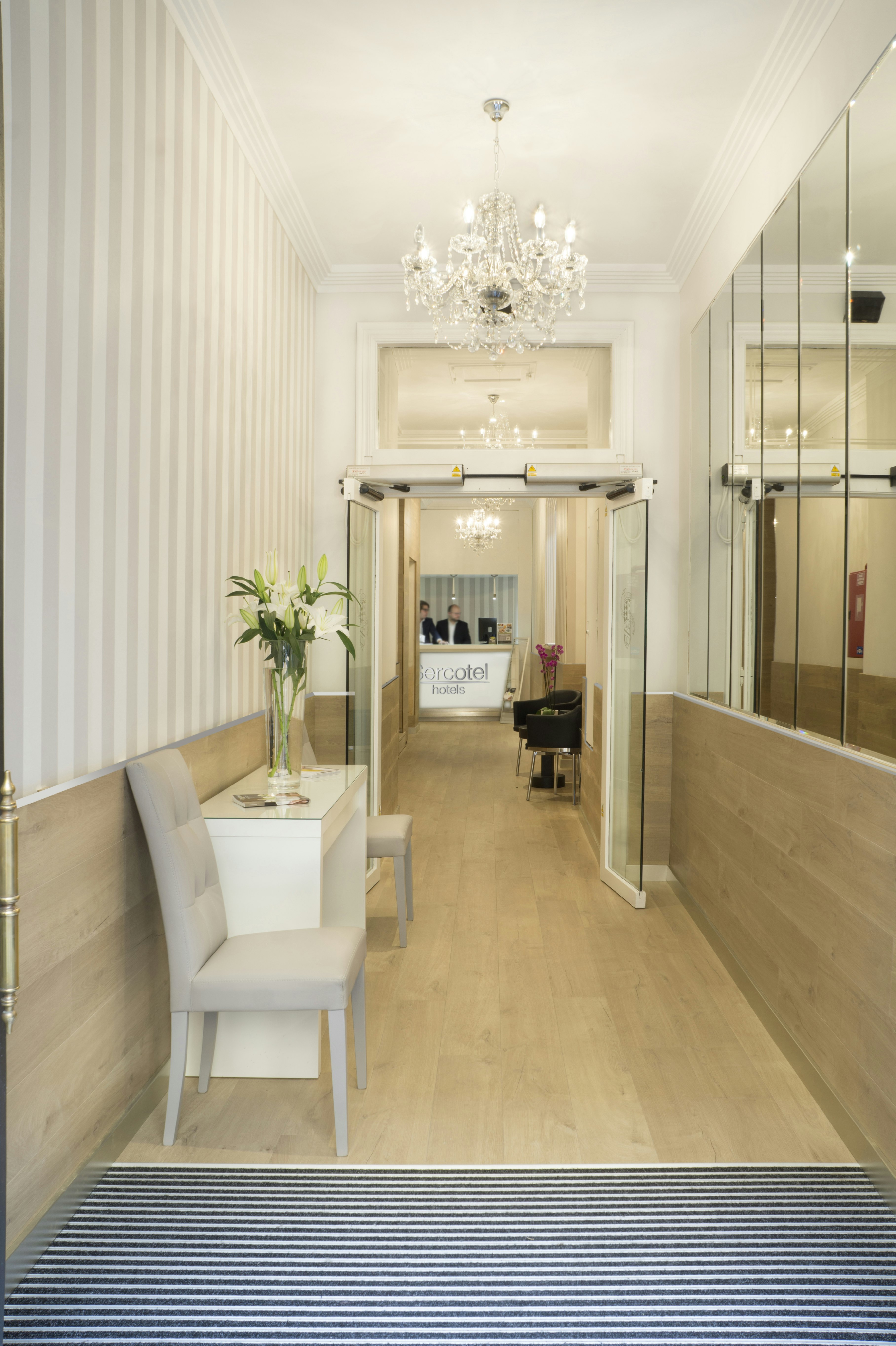 Hotel Sercotel Las Torres Salamanca 4/7