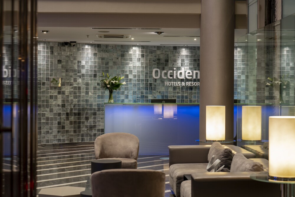 Occidental Ankara 7/50