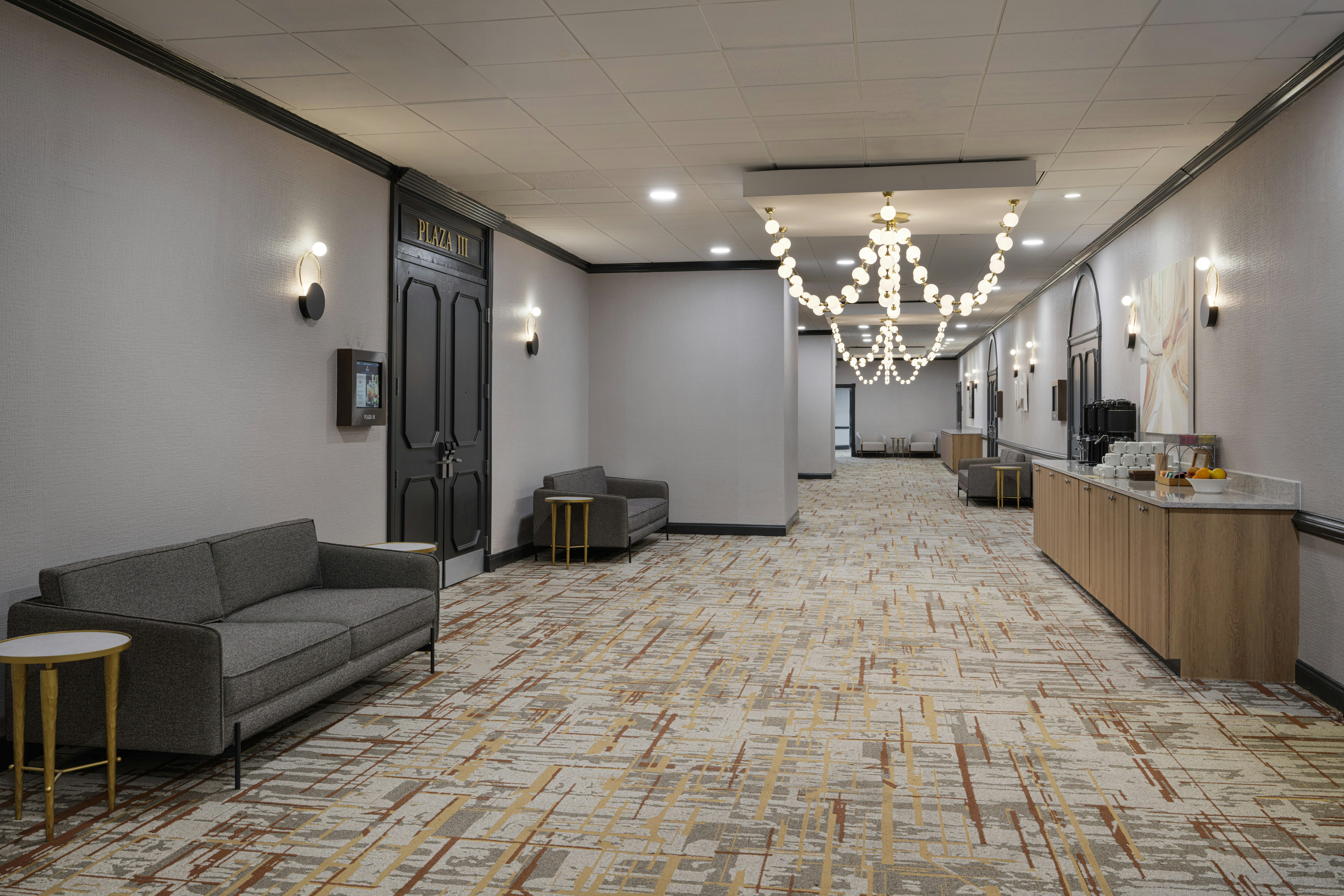 Hilton Washington DC/Rockville Hotel & Executive Meeting Center 36/65