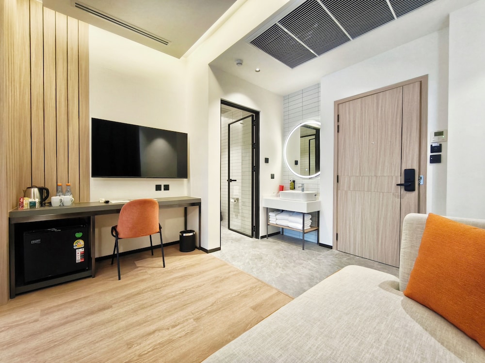 Citichic Sukhumvit 13 Bangkok by Compass Hospitality 48/58