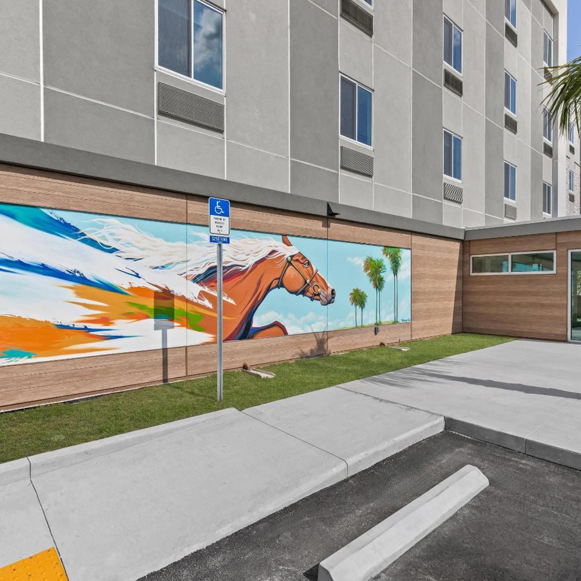 Everhome Suites Ocala I-75 North 50/59