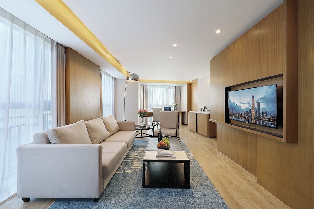 Shenzhen Hongdu Hotel 40/60