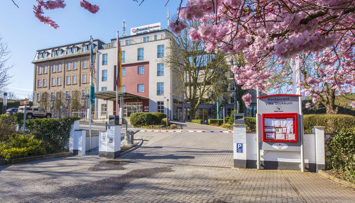 Best Western Premier Hotel Villa Stokkum 18/21