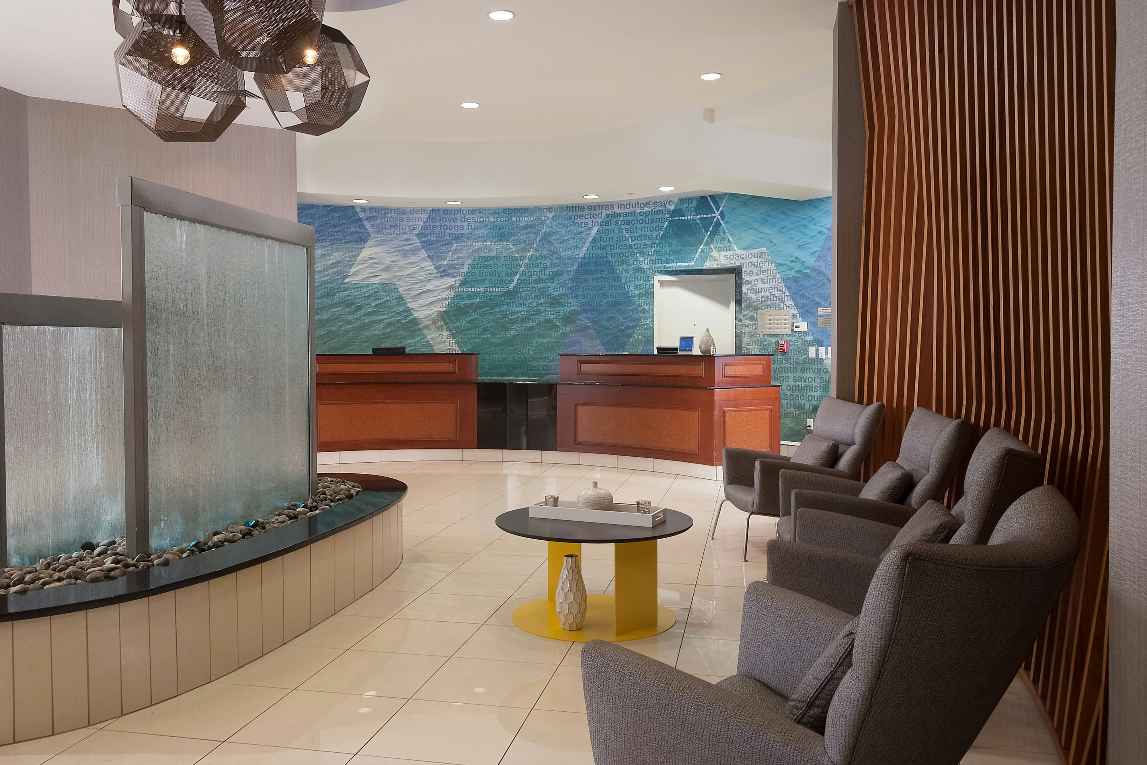 Springhill Suites Orlando Airport 9/17