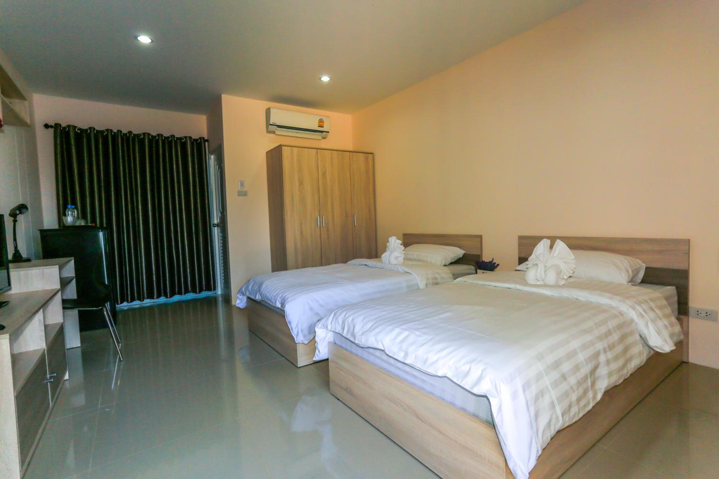 Tempo Plus Apartment Mae Sot 12/25