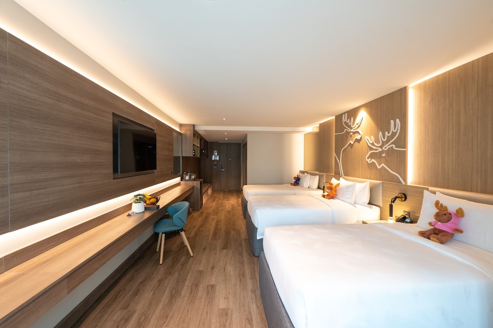 Moose Hotel Nimman 15/48