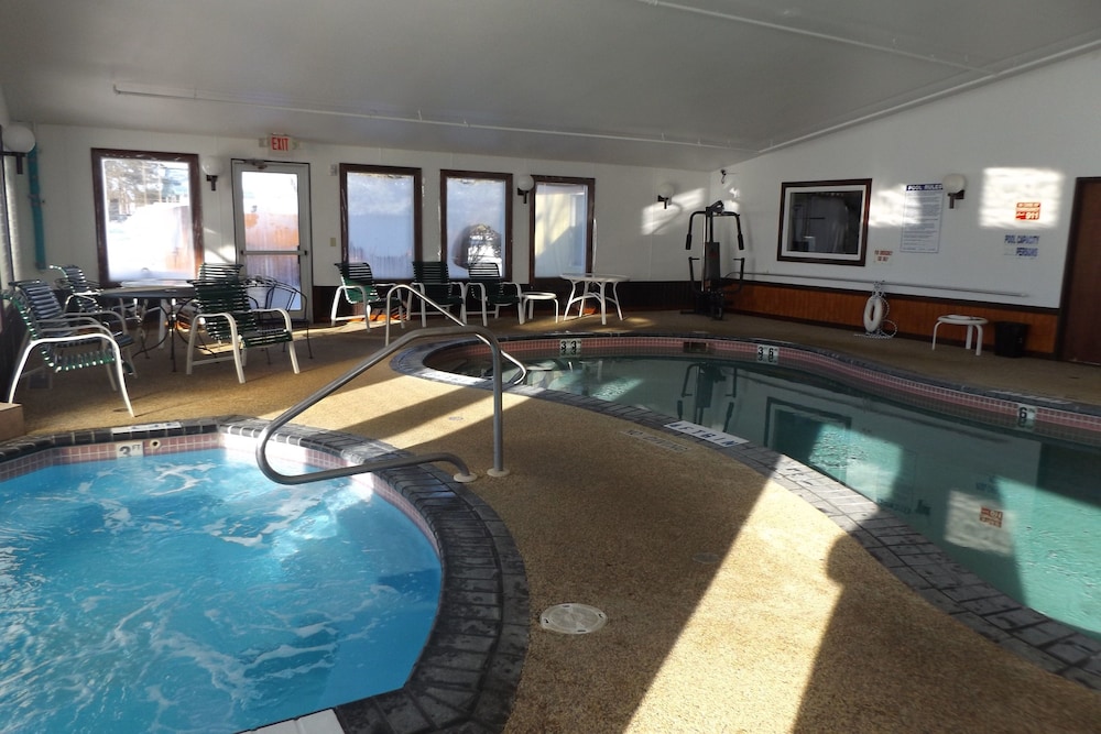 Nisswa Inn And Suites 8/61