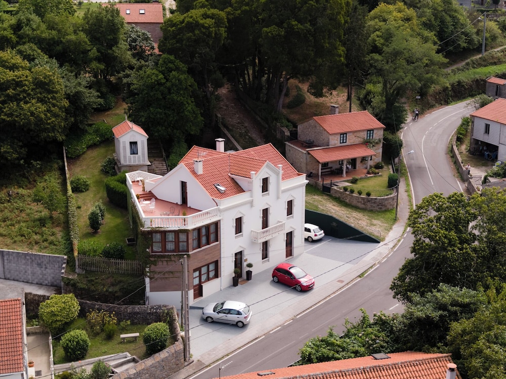 A Torre de Laxe Hotel 49/56