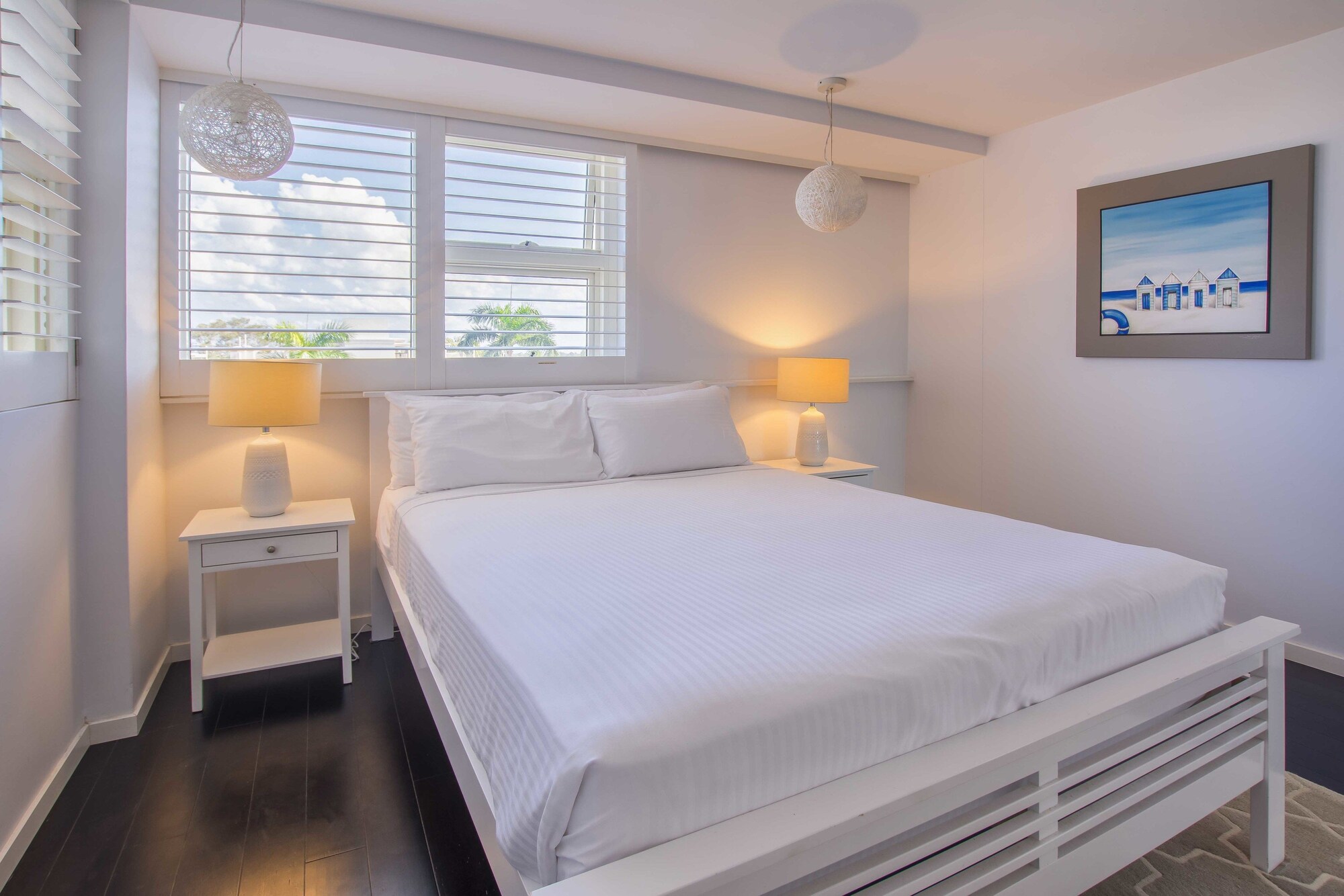 1 BEDROOM, DELUXE, APARTMENT, PARTIAL OCEAN VIEW